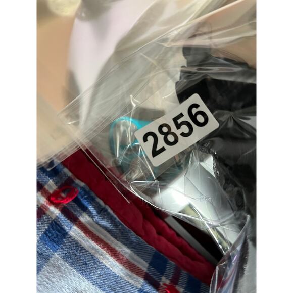 Vintage Illusion Slip Skirt Large Satin Floral Lace Trim Stretch Black Retro 80s - Picture 11 of 12